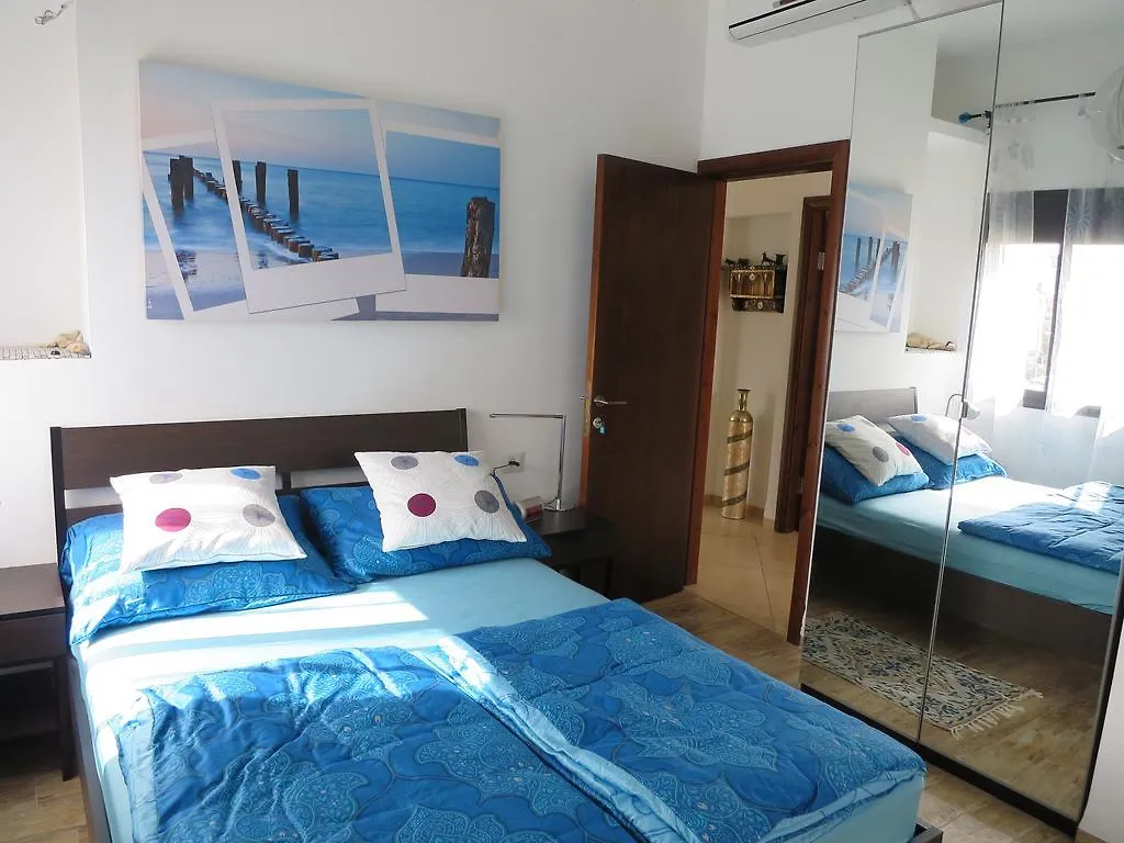 Apartment Hajfa Izrael